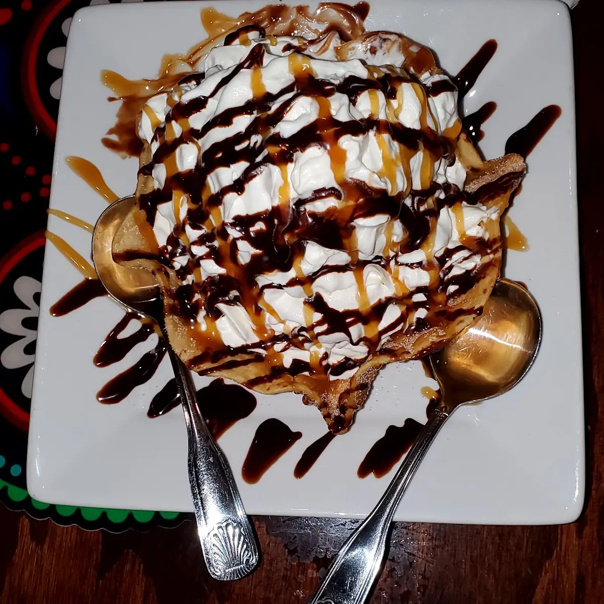 Fried Ice Cream