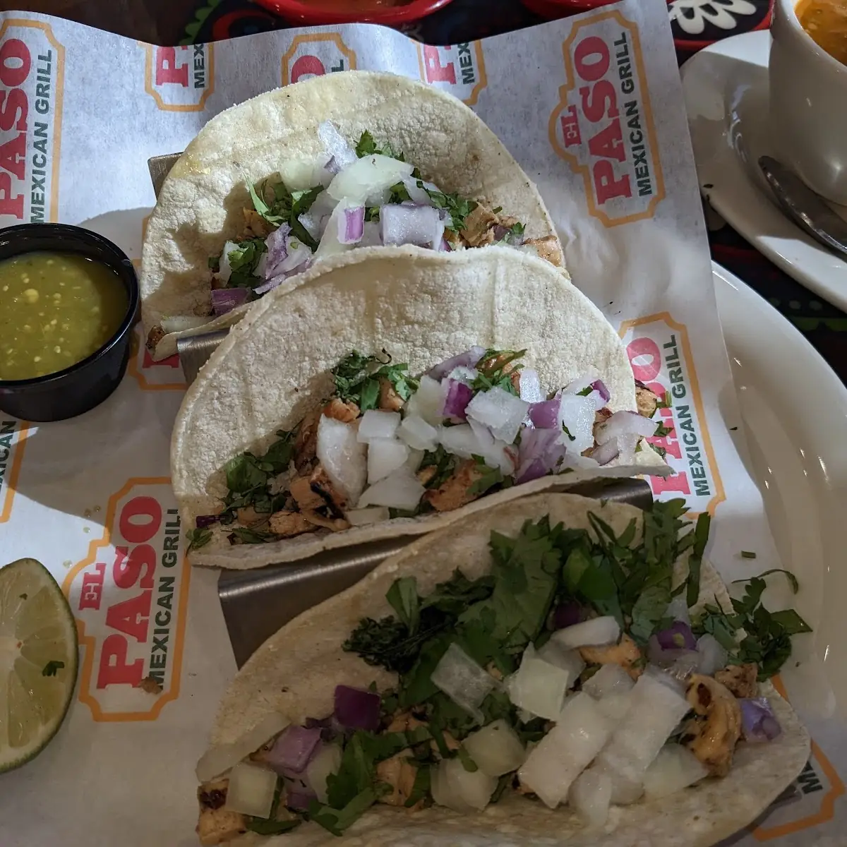 Street Tacos