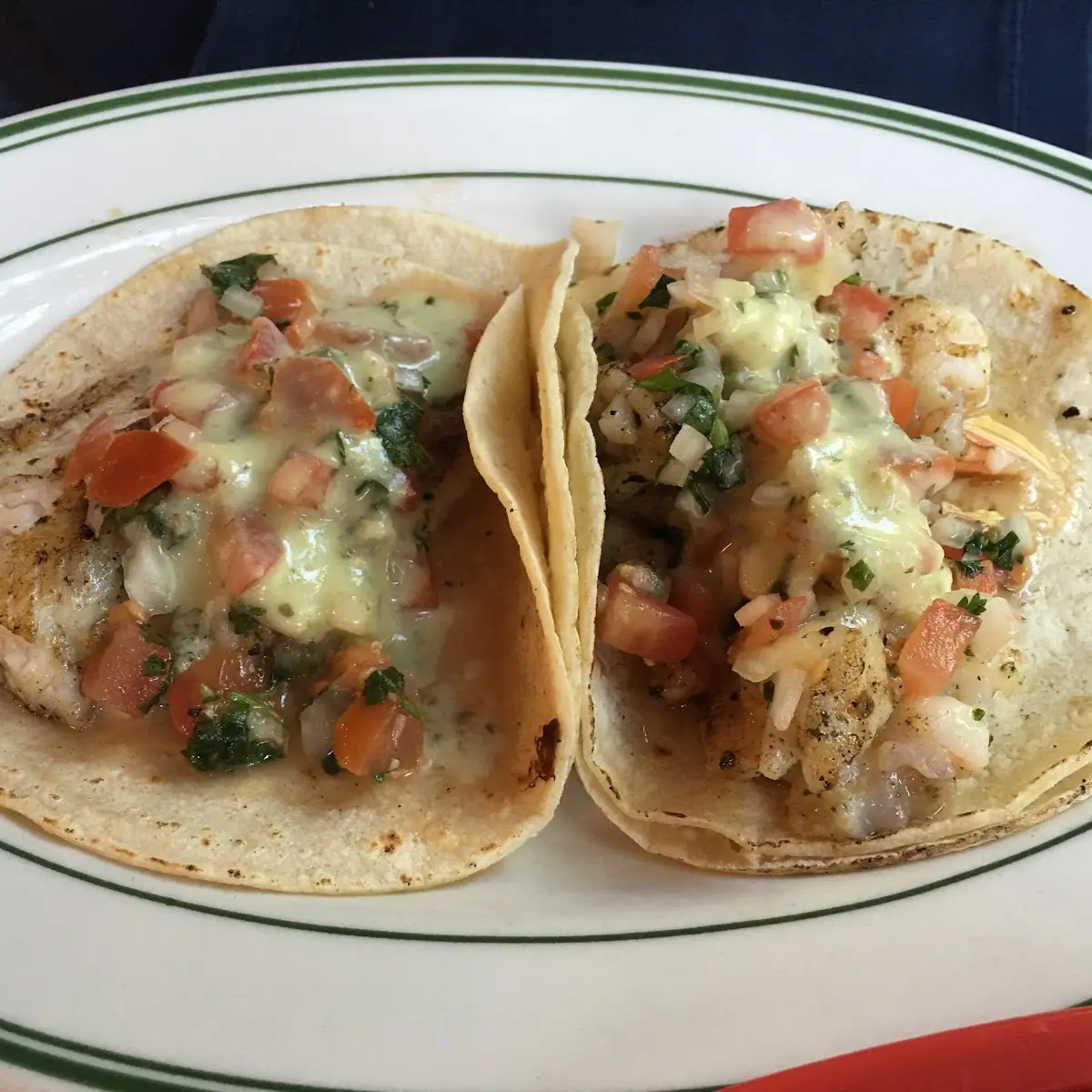 Shrimp Tacos