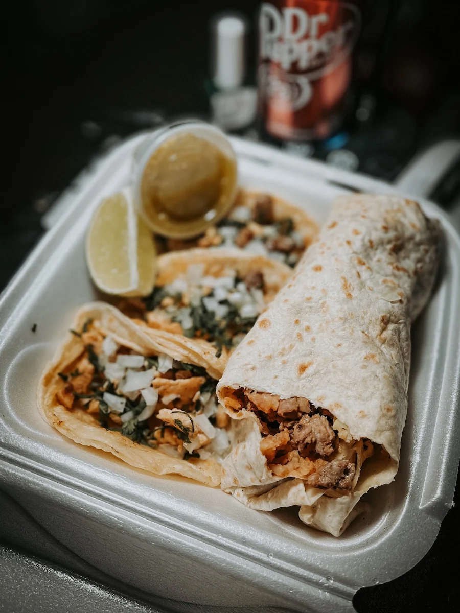 Burrito Tripas