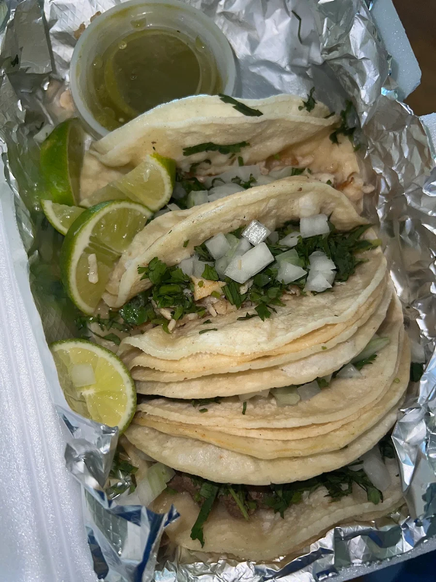 Street Tacos