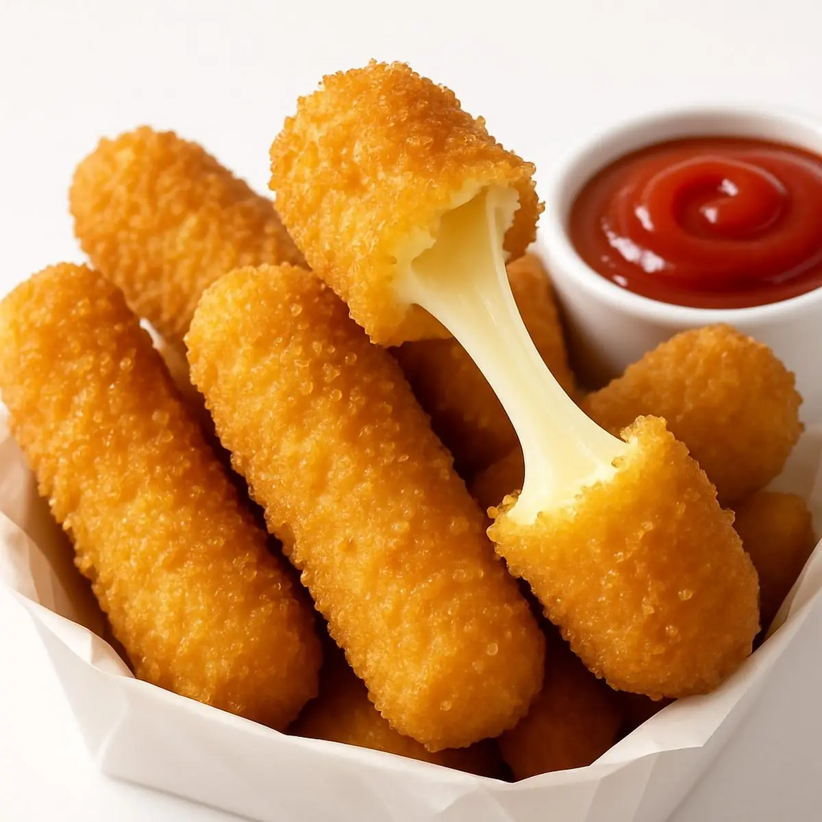 Mozzarella Sticks