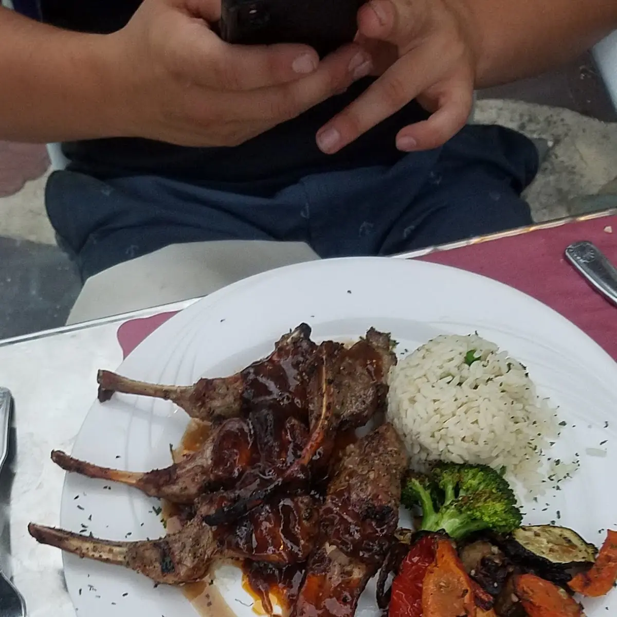 Lamb Chops