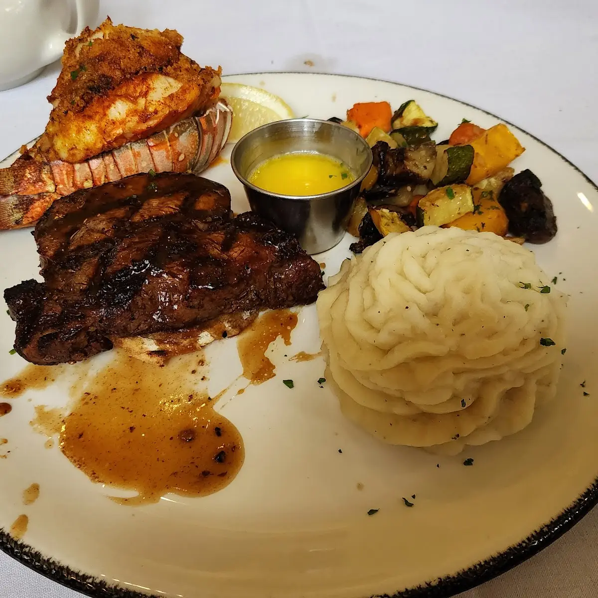 Lobster Tail