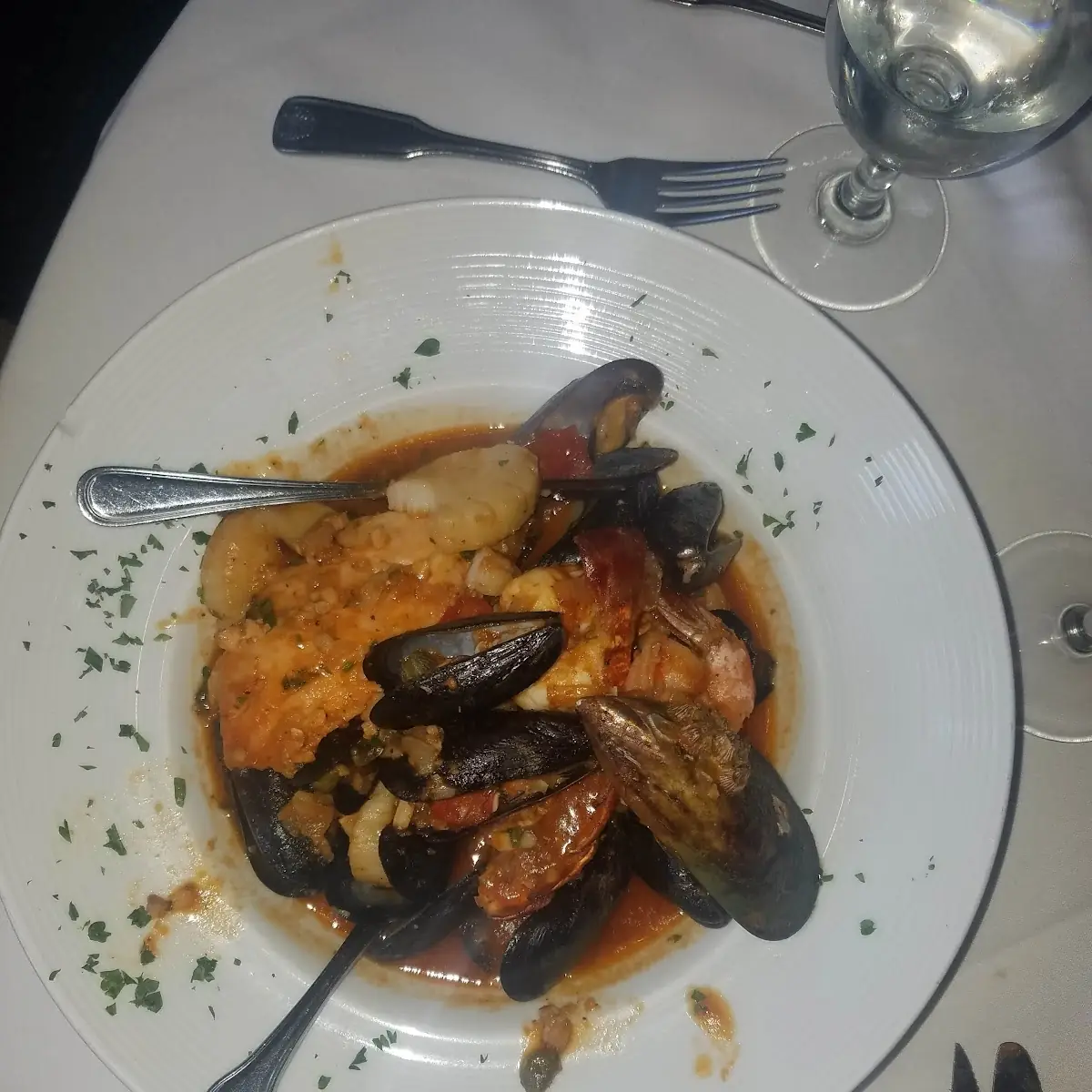 Seafood Platter