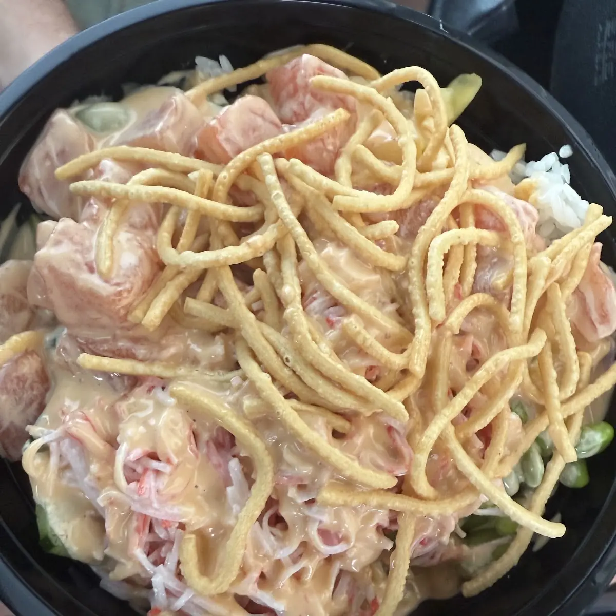 Spaghetti Carbonara