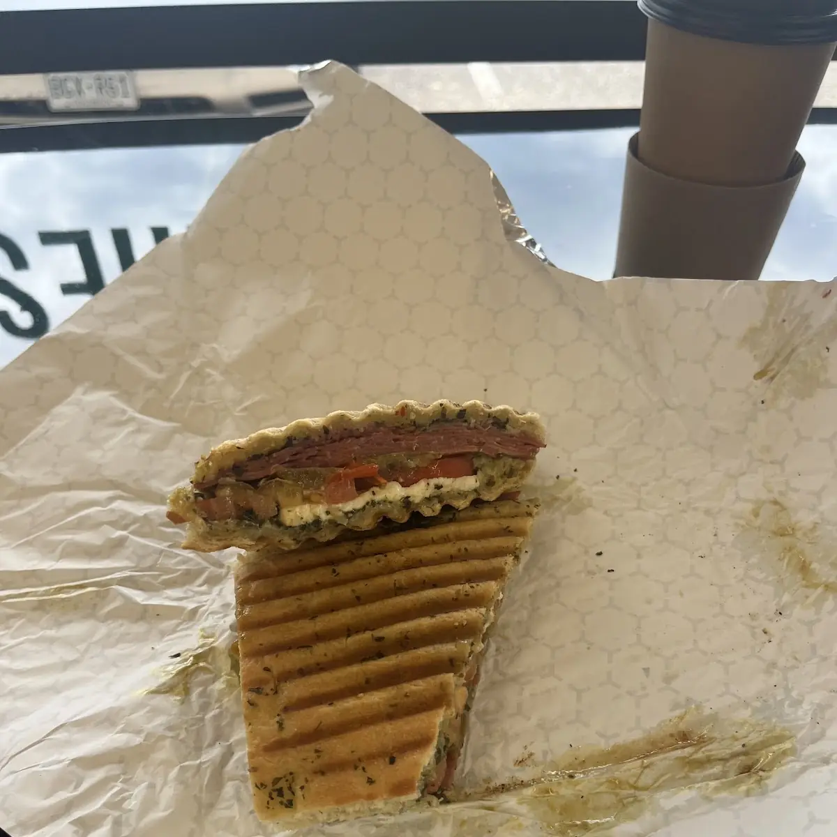 GF Chicken Pesto