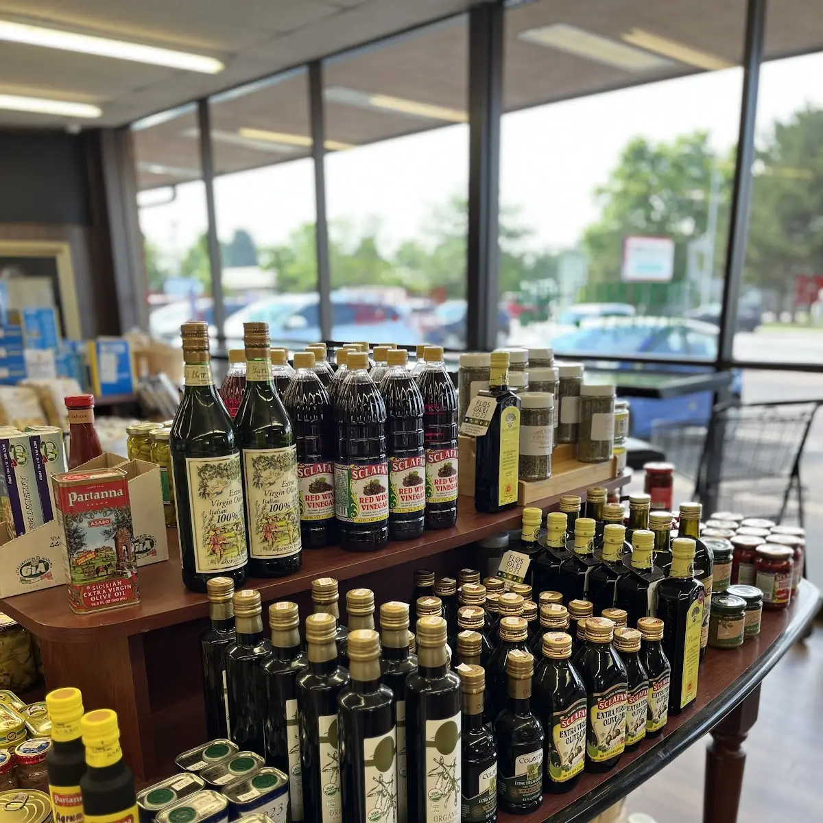 Olive Oil