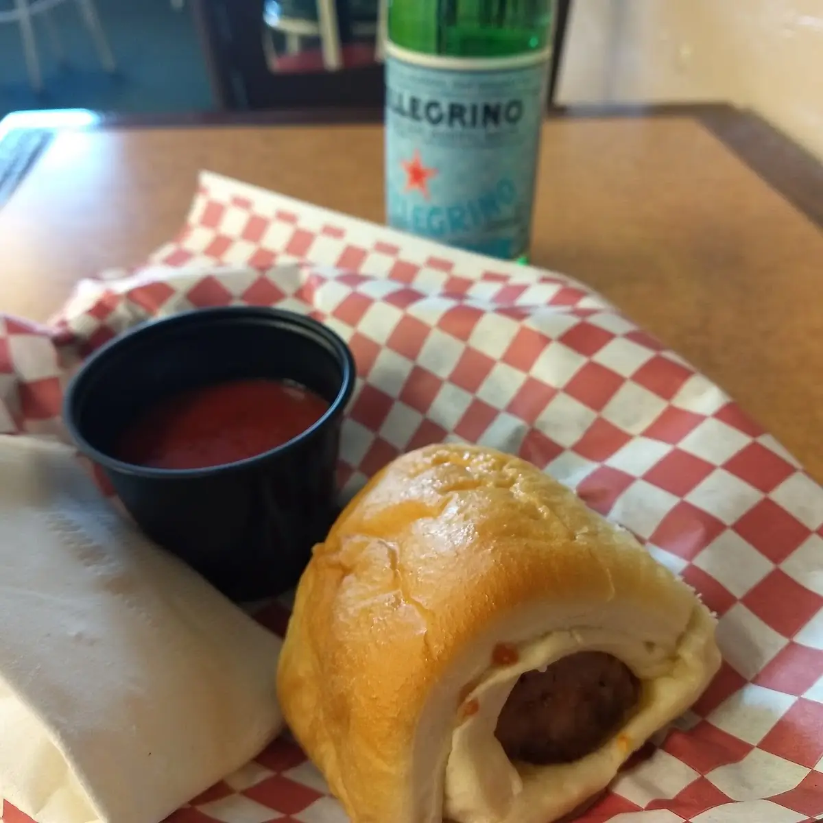 Sausage Roll