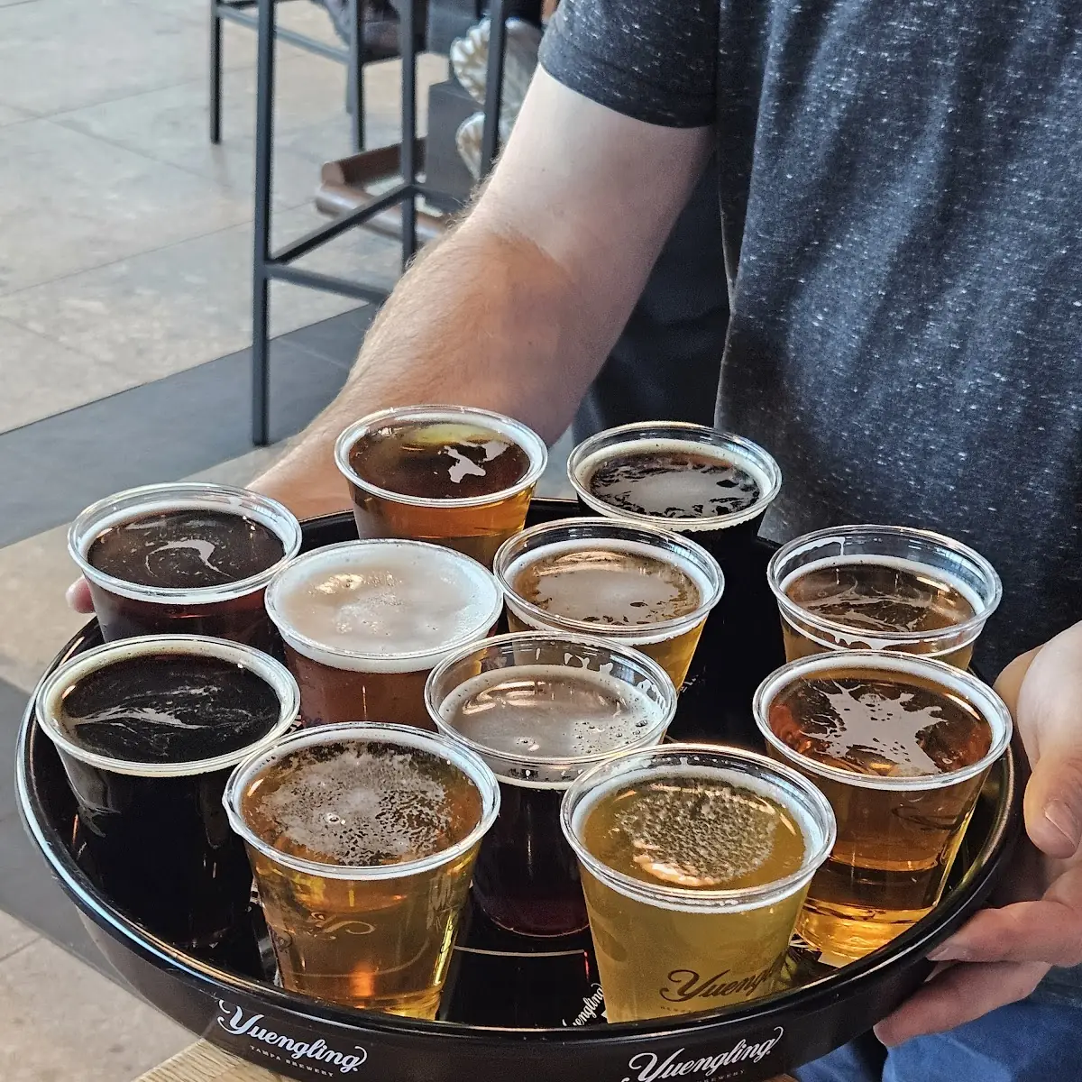 Craft Beer Flight Sampler