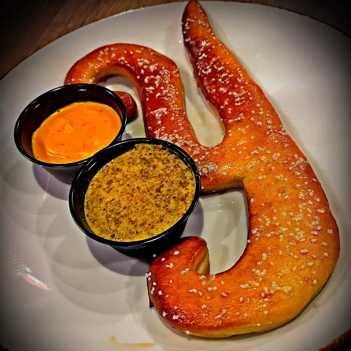 Yuengling Soft Pretzel