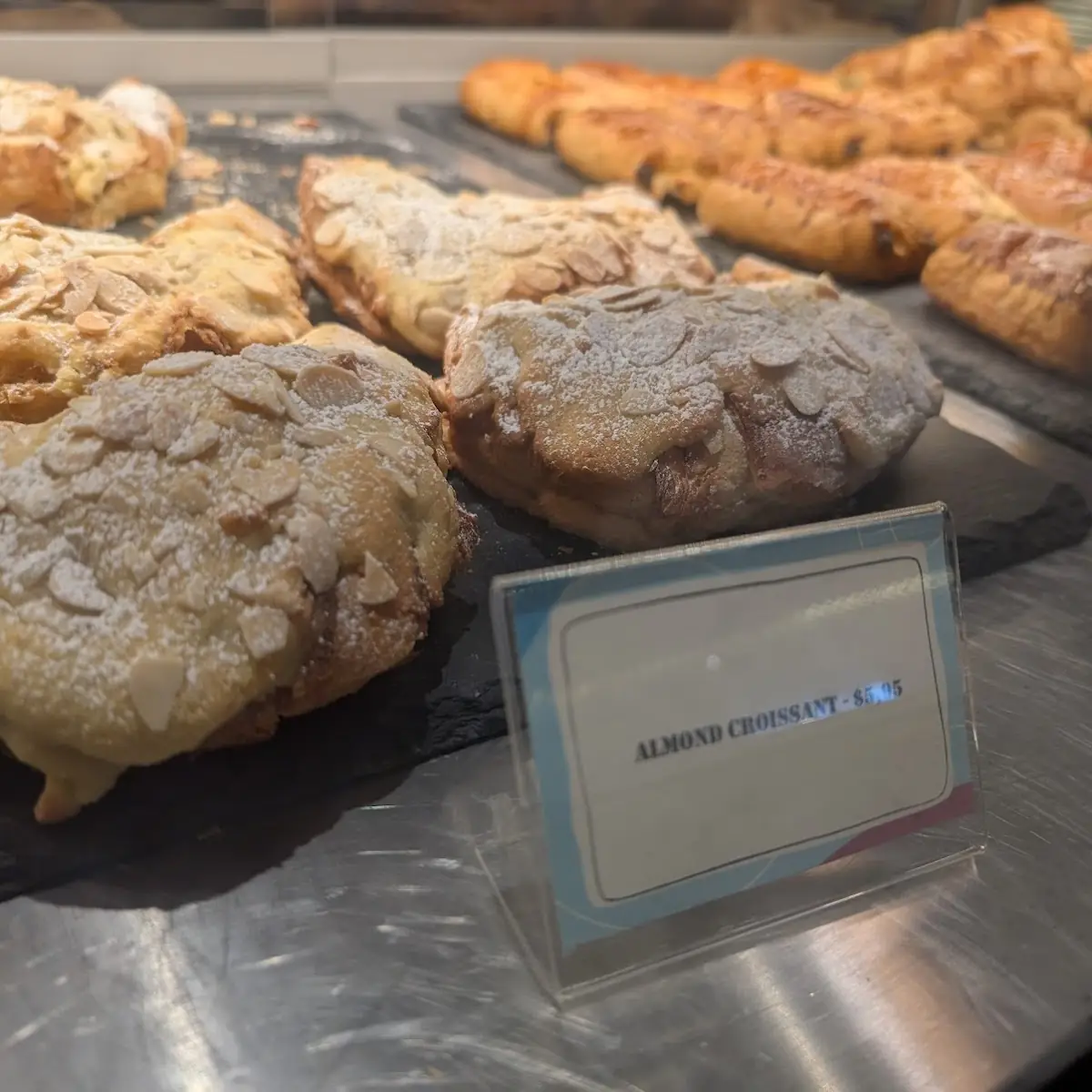 Almond Croissant