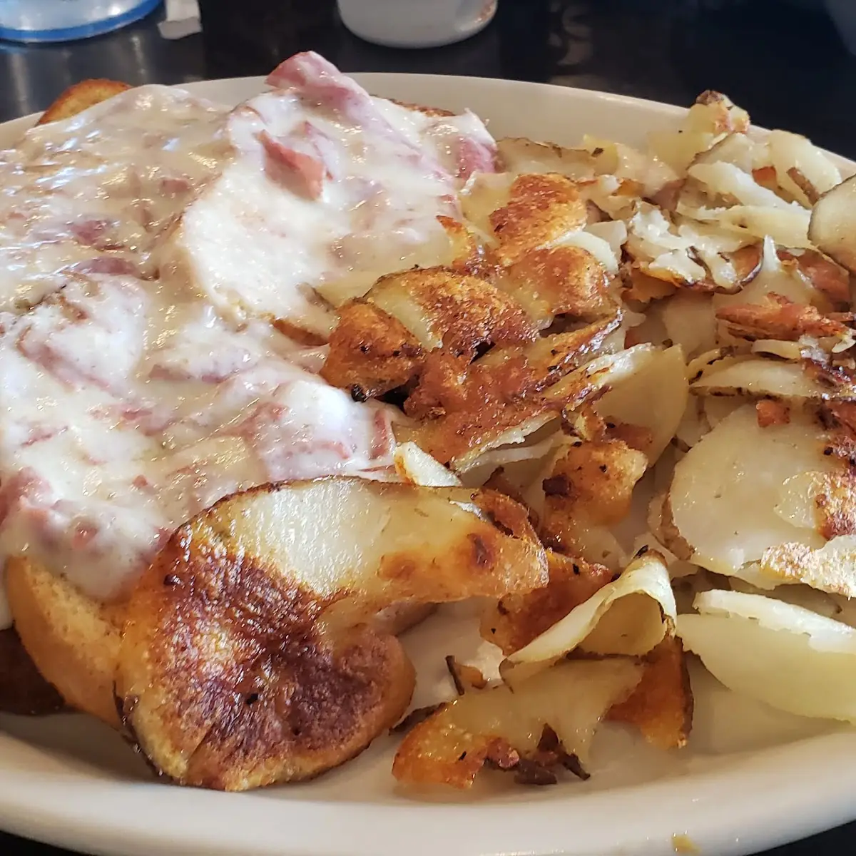 Creamed Chipped Beef