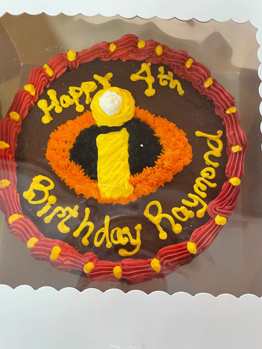 Birthday Cake