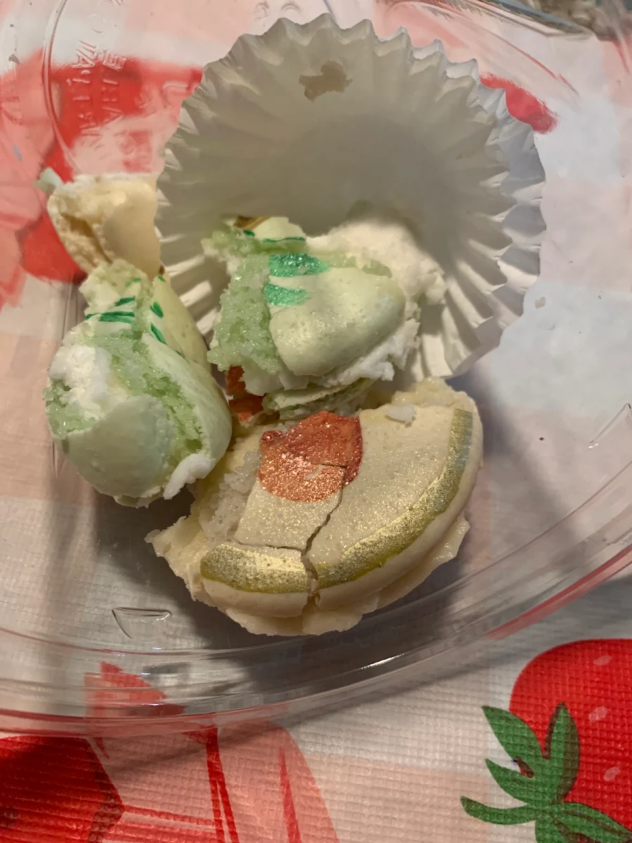 Green Tea Ice Cream