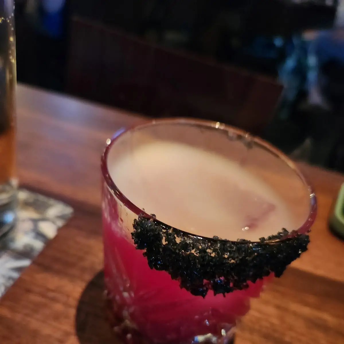 Dragon Fruit Cosmo
