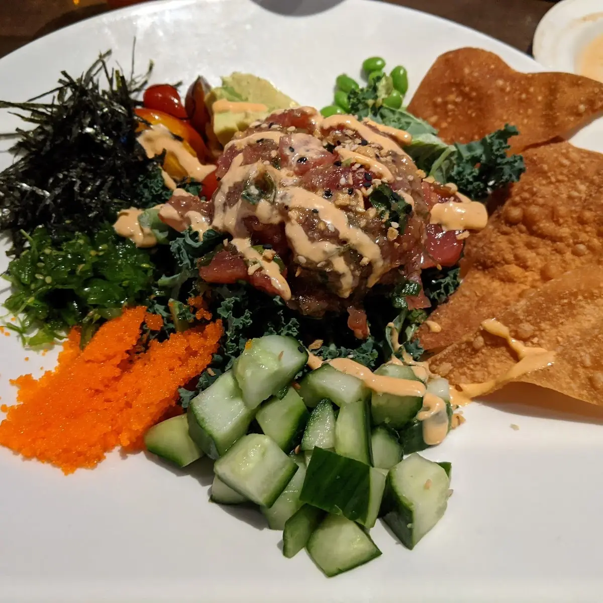Poke Bowl