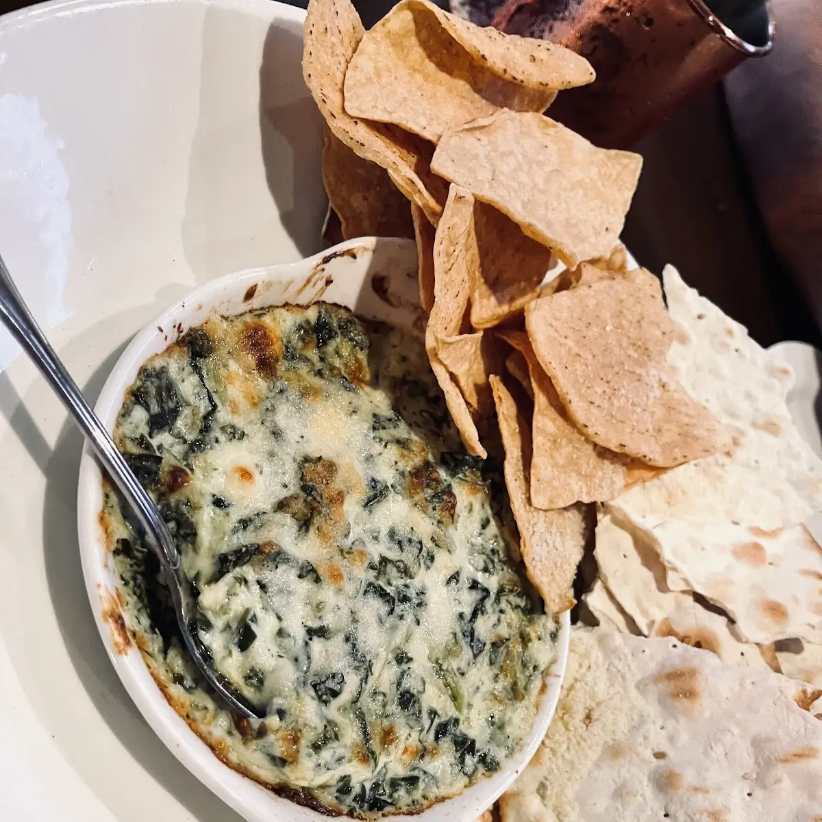 Spinach Artichoke Dip