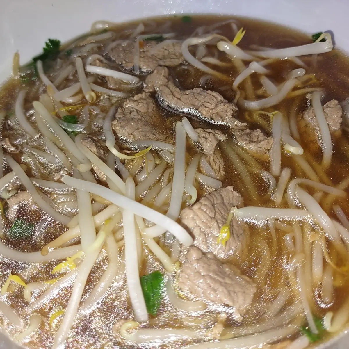 Beef Pho