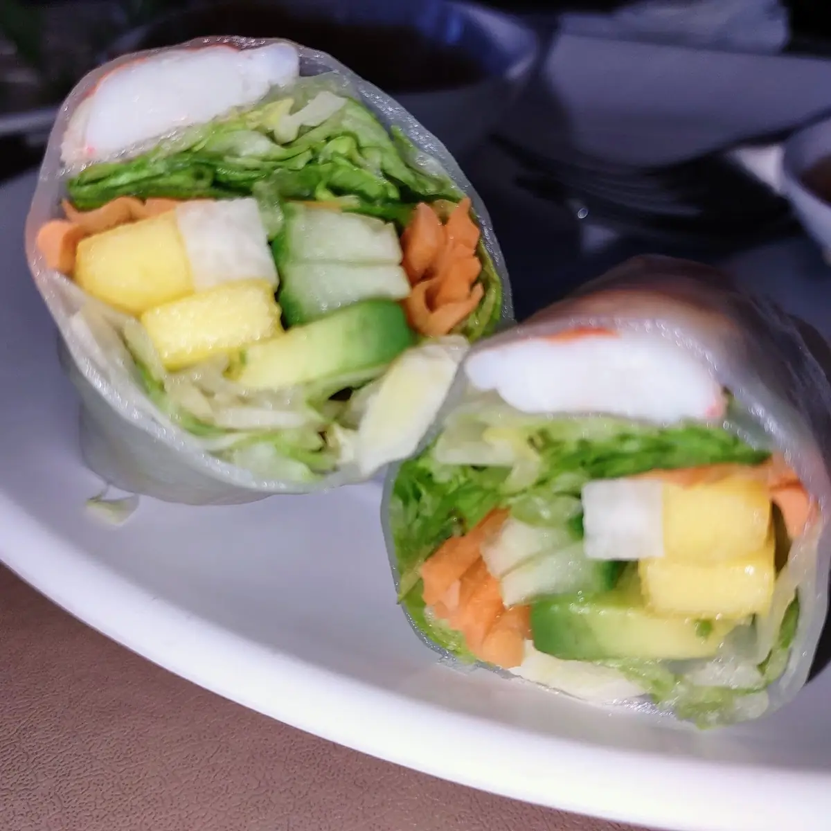 Fresh Spring Rolls
