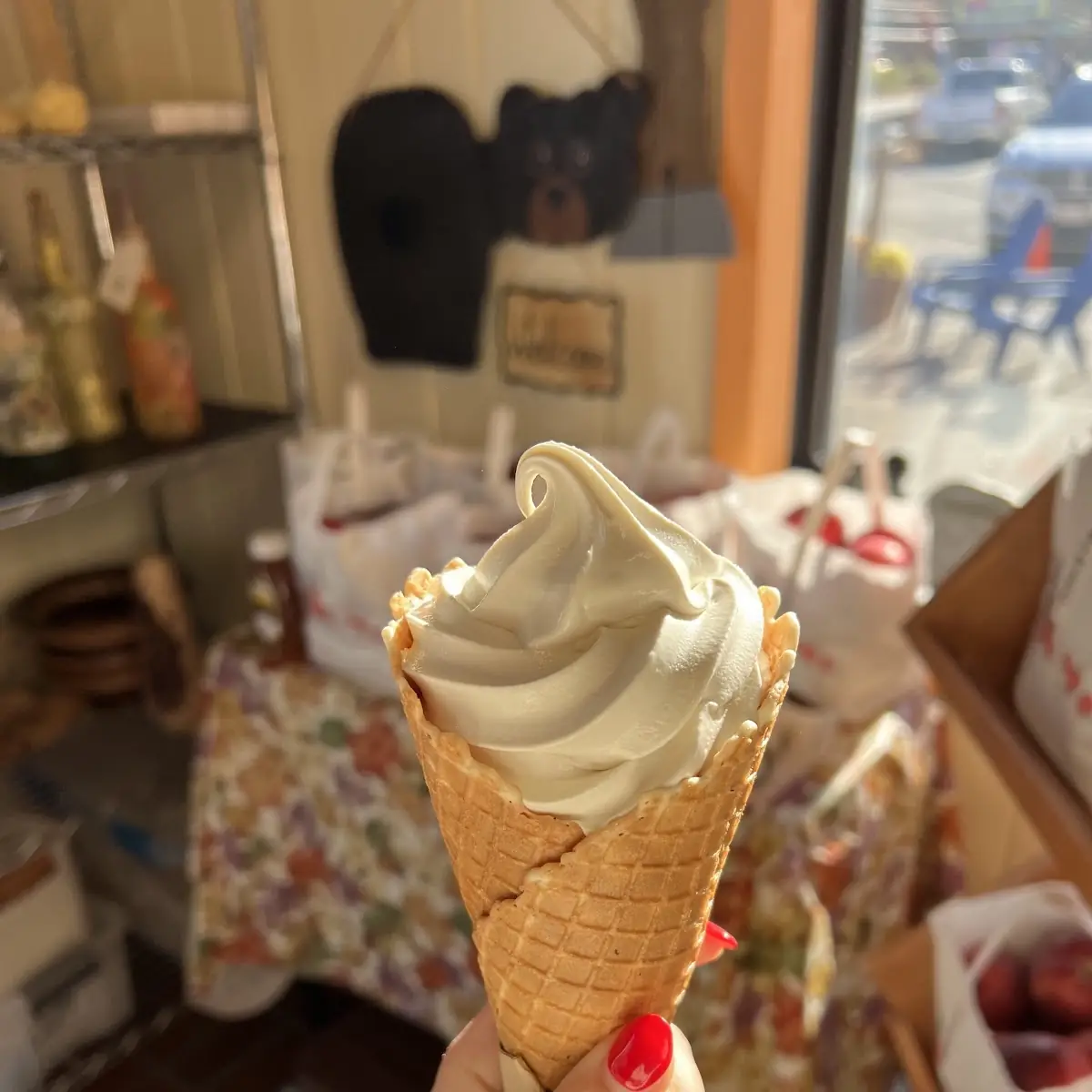 Ice Cream Cone