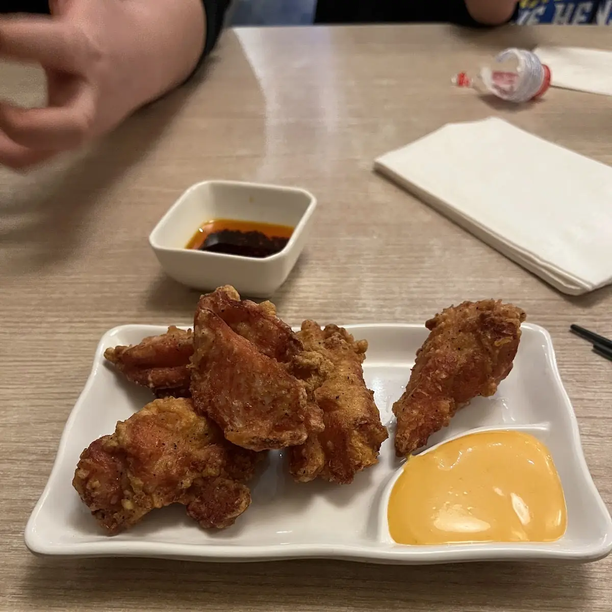 Karaage Chicken