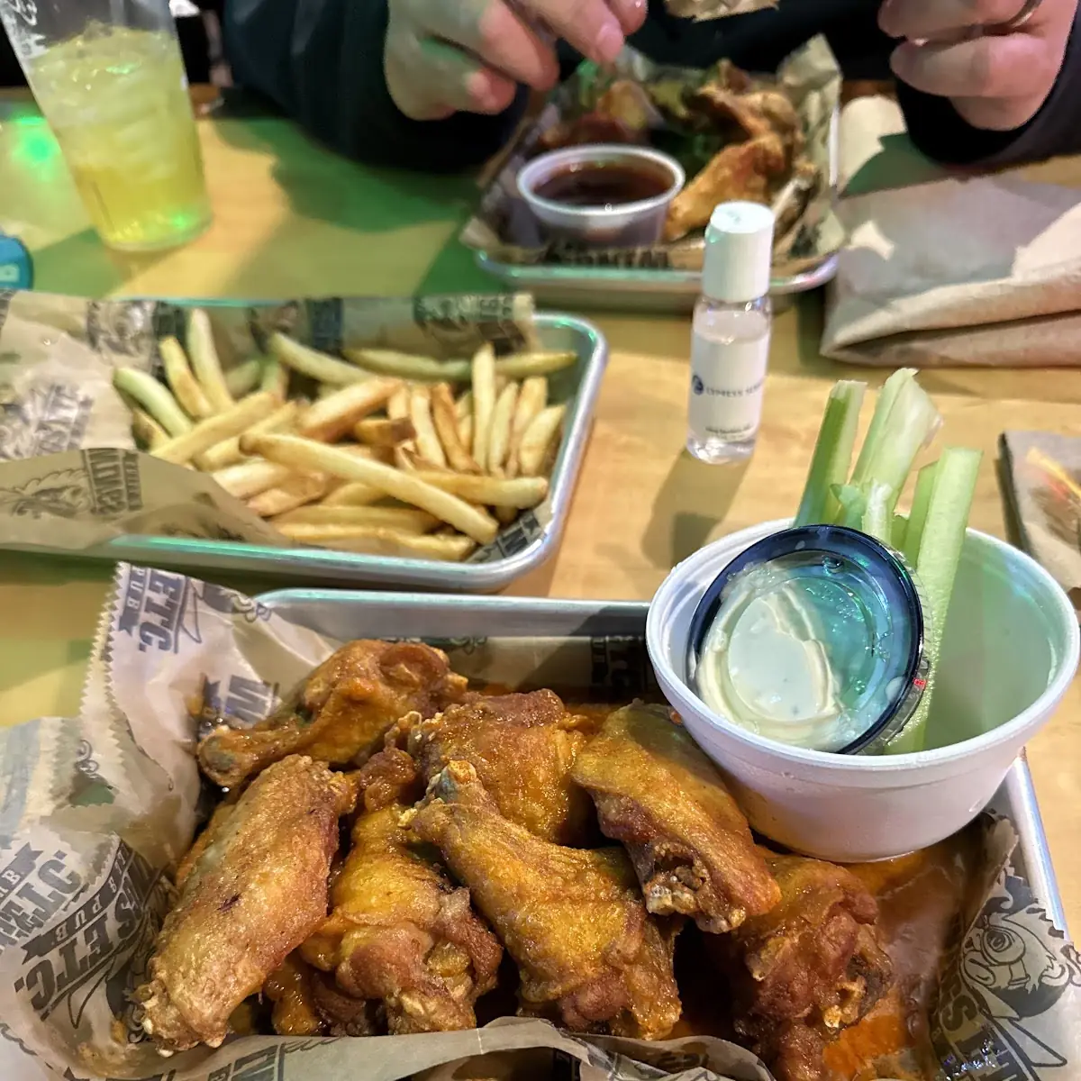 Lemon Pepper