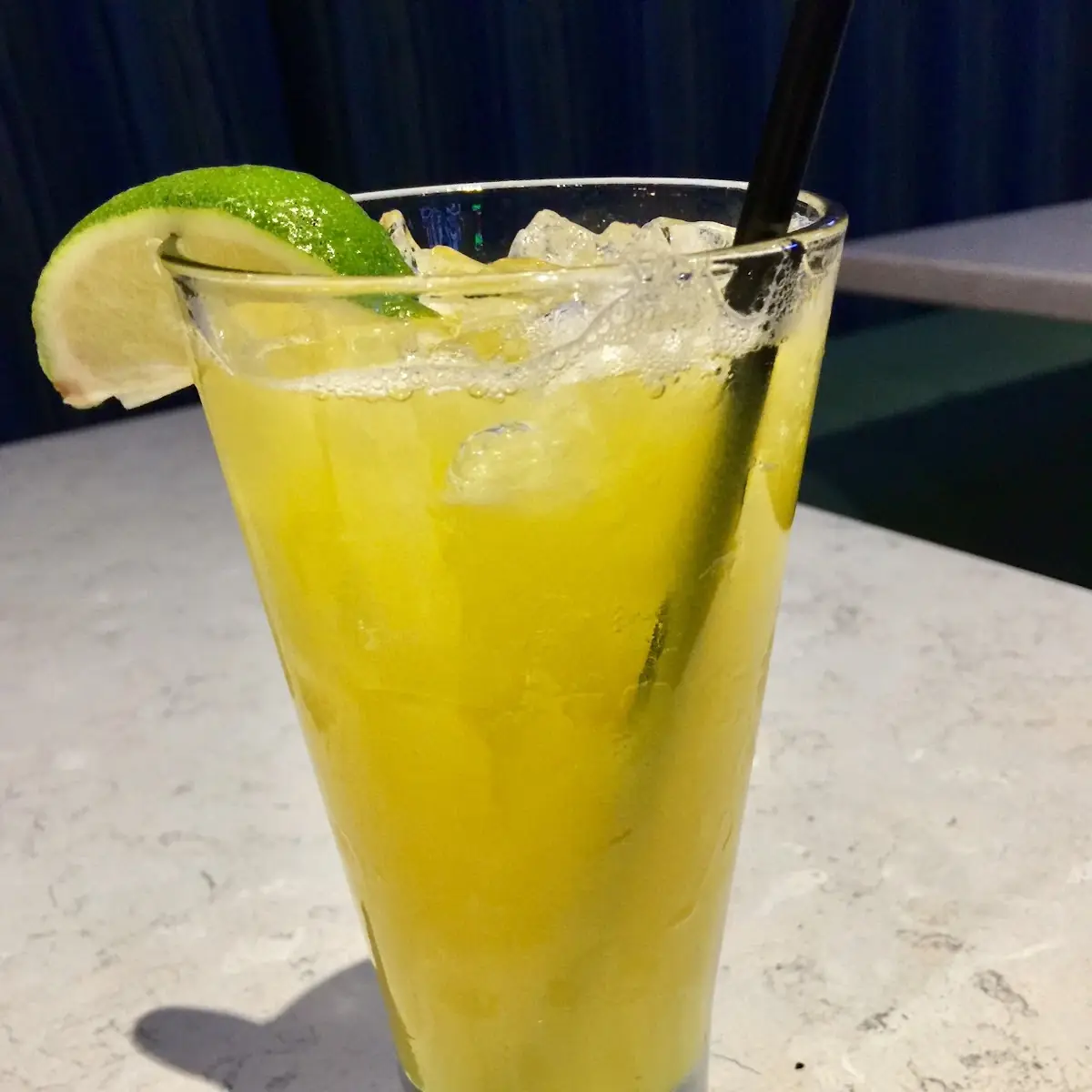 Top Shelf Margarita