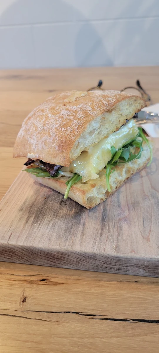 Egg Sandwich