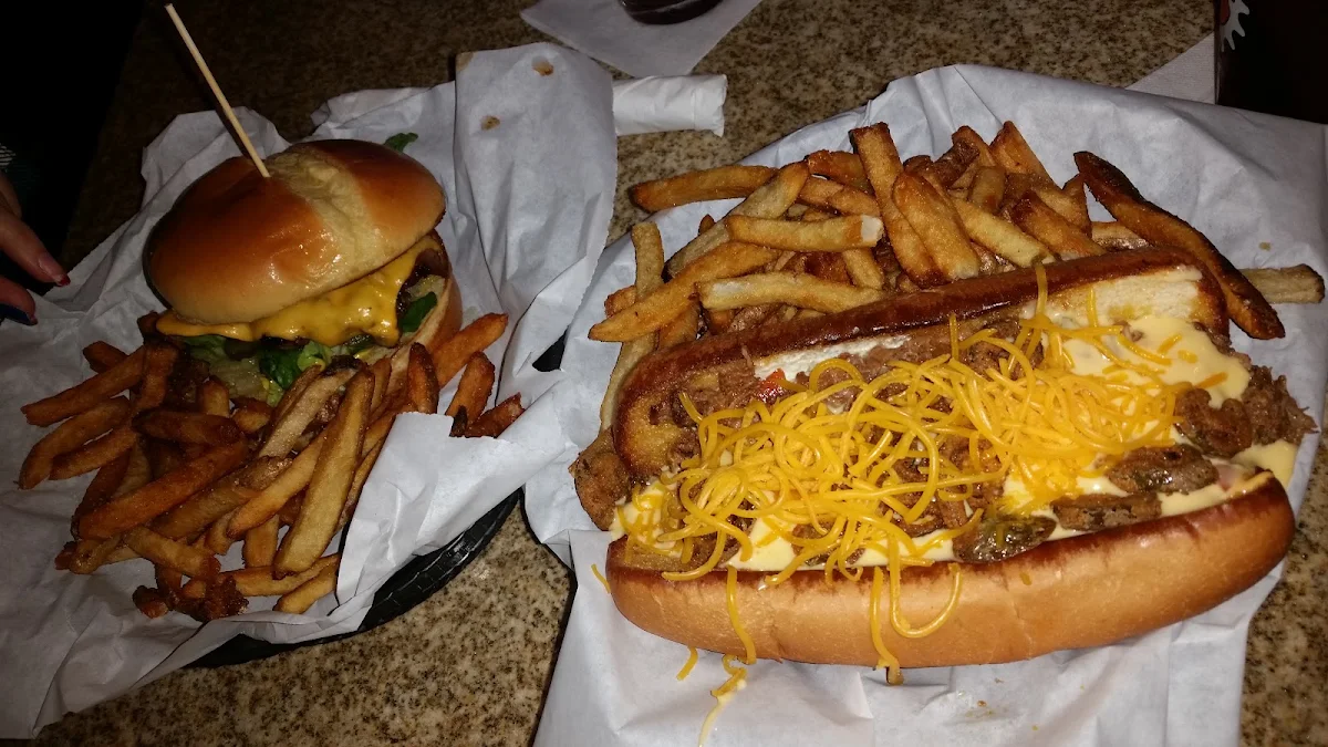 Chili Cheese