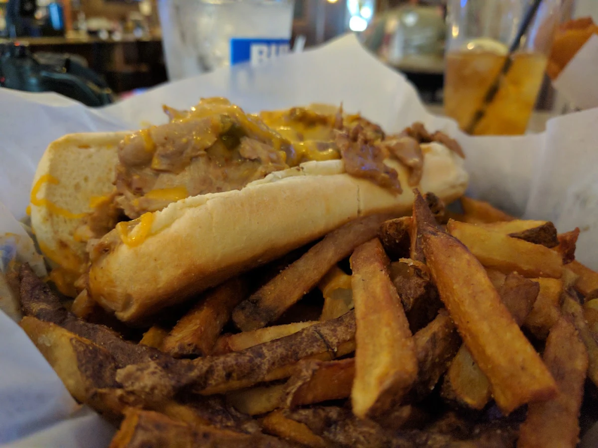 Texas Cheese Steak