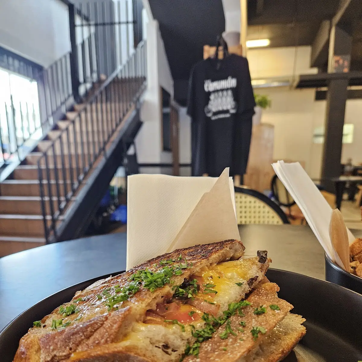 Grilled Cheese Z