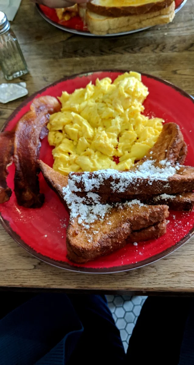 French Toast Combo