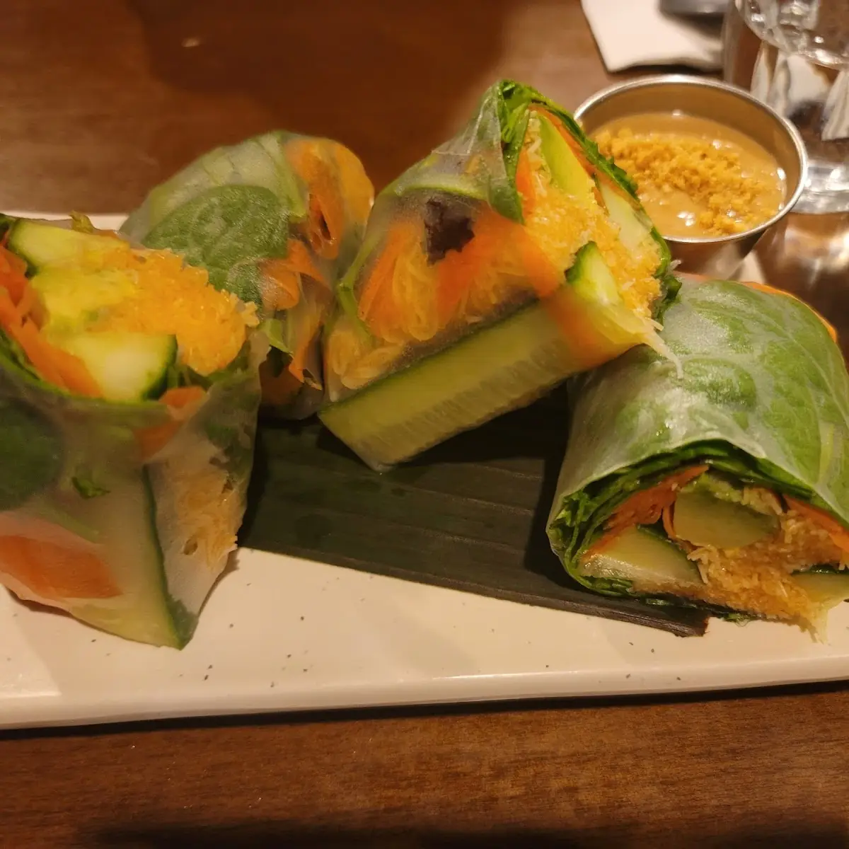 Spring Rolls