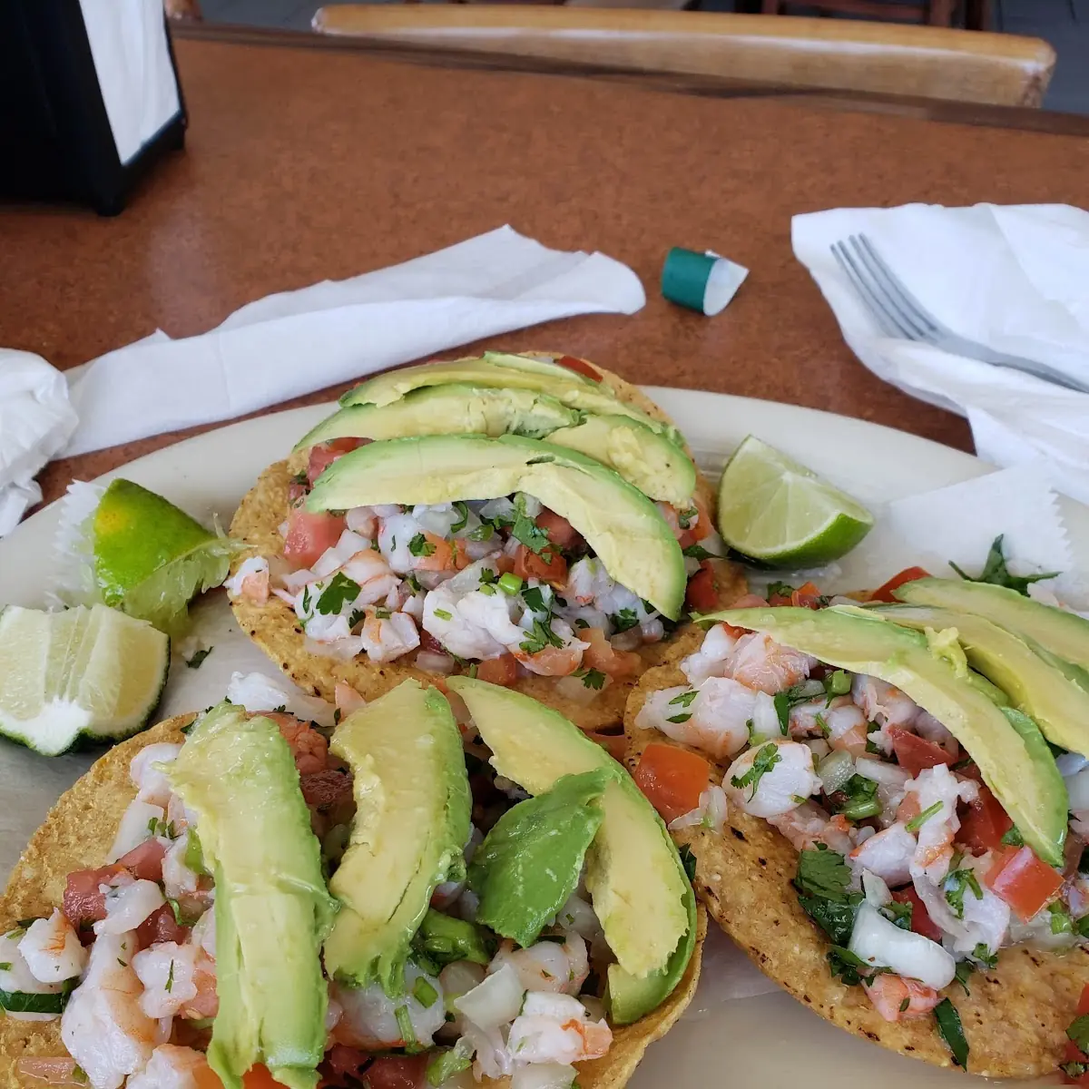 Orden De Ceviche