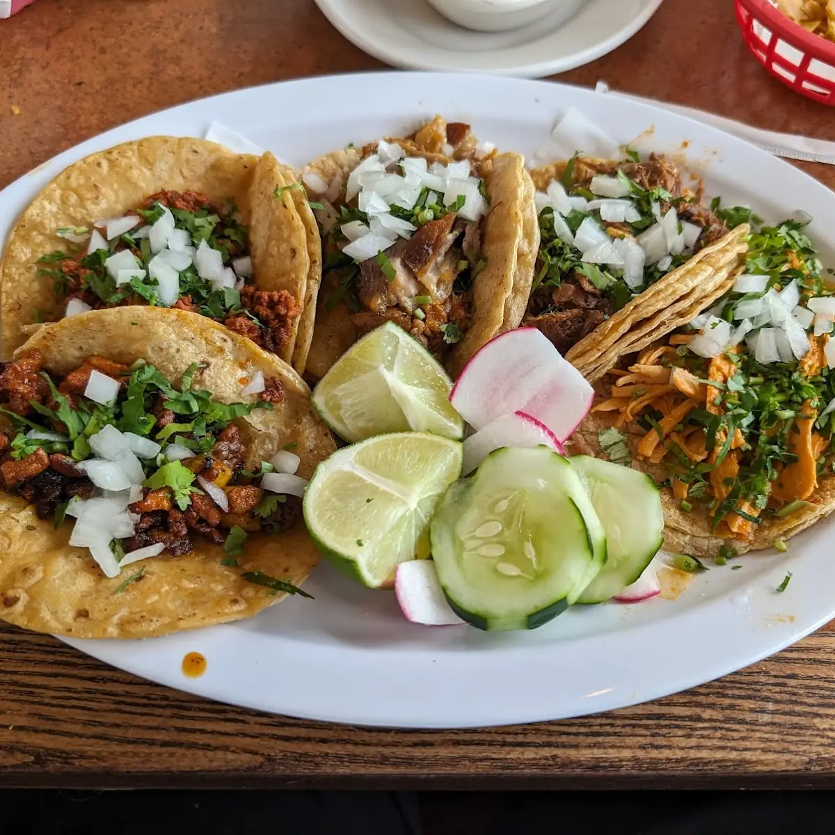 Fish Tacos