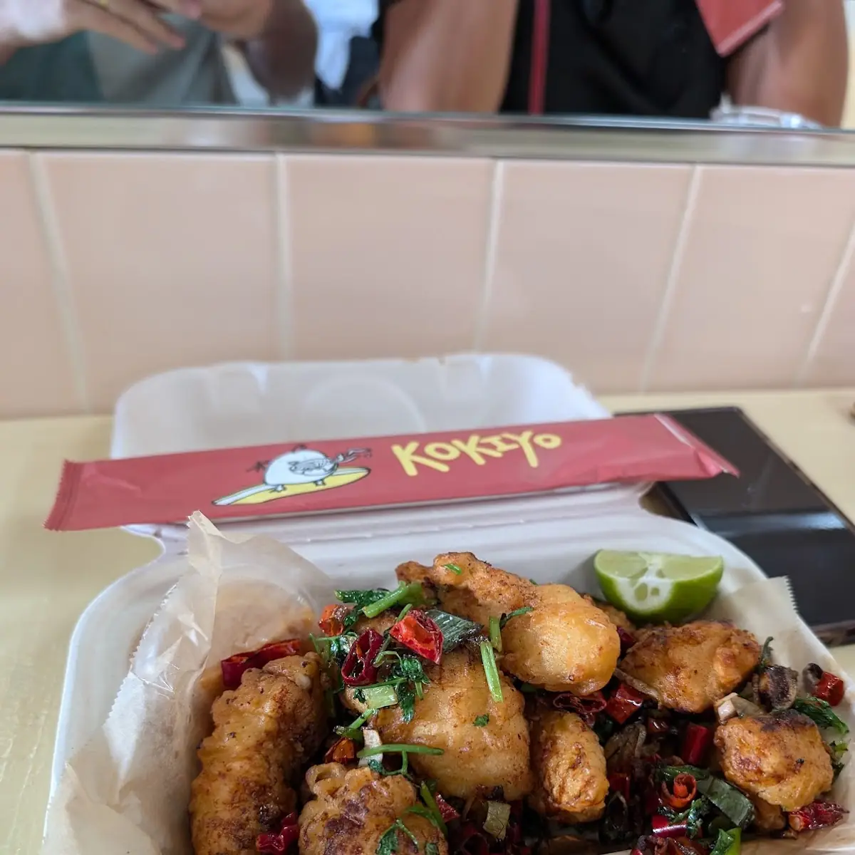 Chicken & Shrimp 12 PCS
