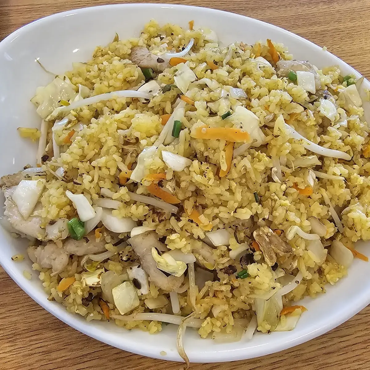 Chicken Fried Rice