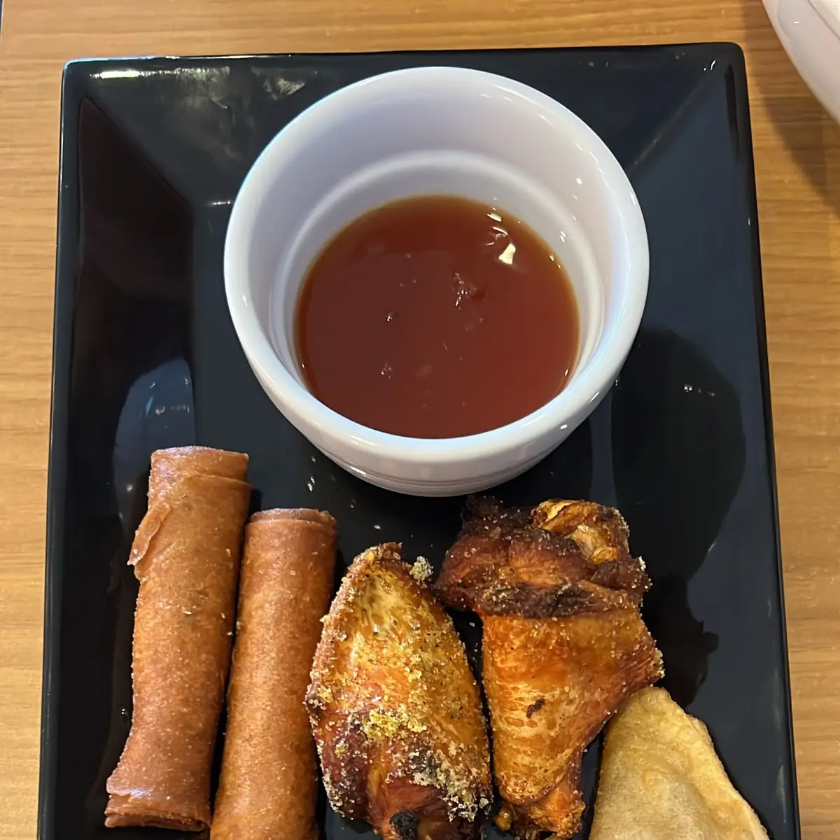 Combination Platter