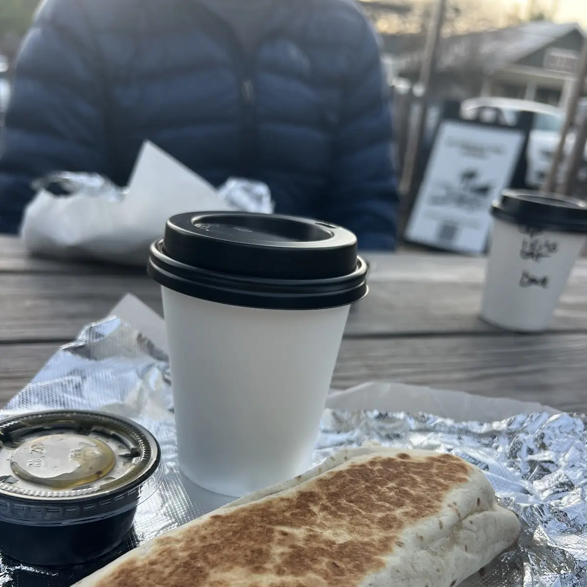 Breakfast Burrito