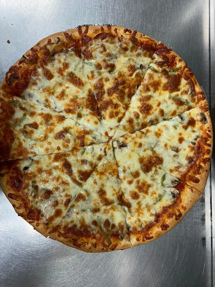 Pizza Amateur de Viandes / Meat Lovers Pizza
