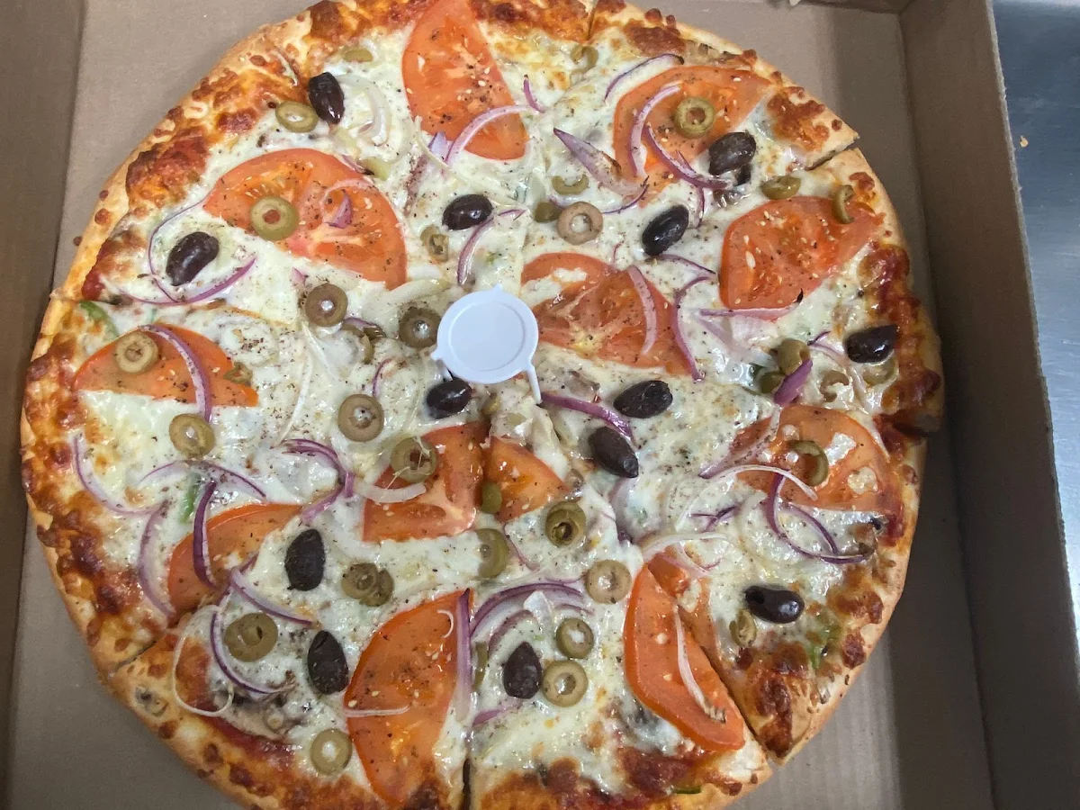 Pizza Pepperoni / Pepperoni Pizza