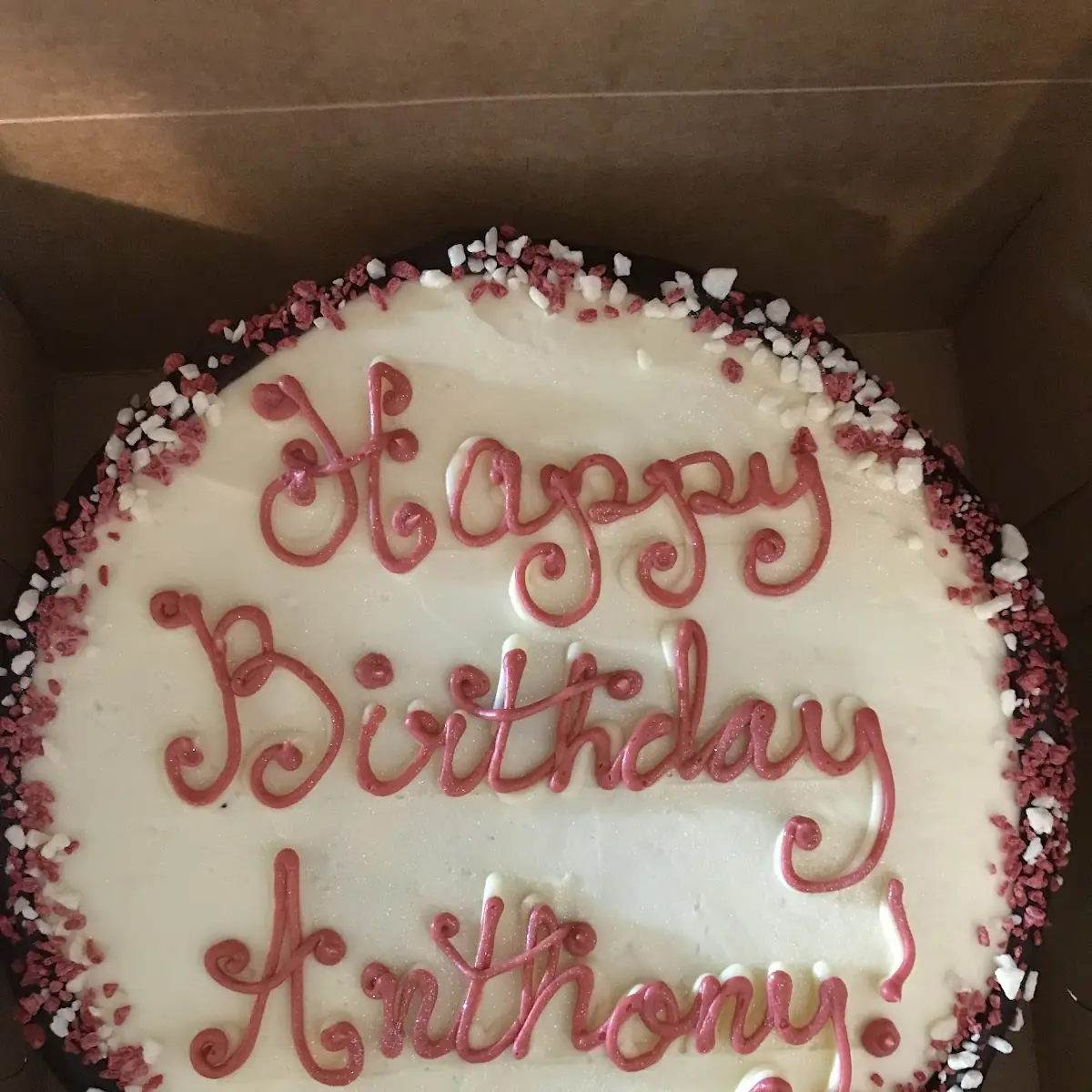 Birthday Cake