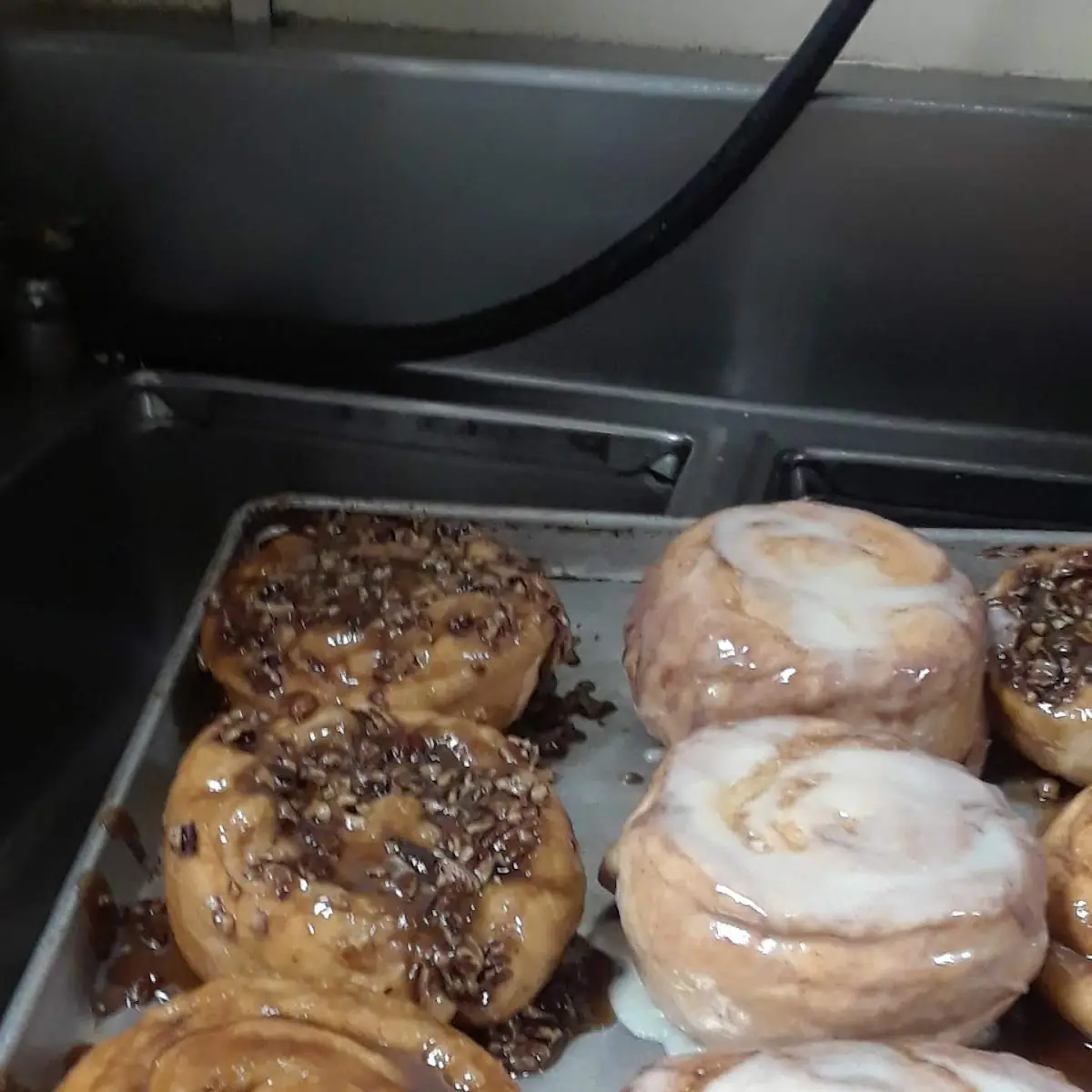 Cinnamon Roll