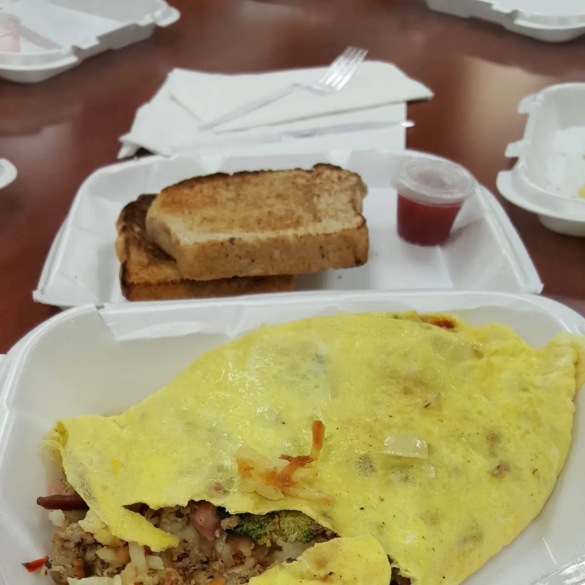 Everything Omelet