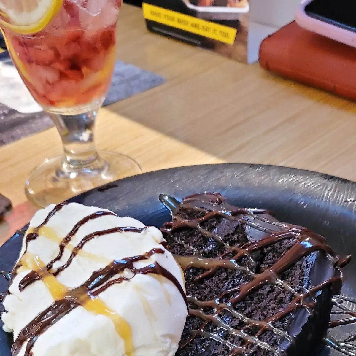 Chocolate Brownie