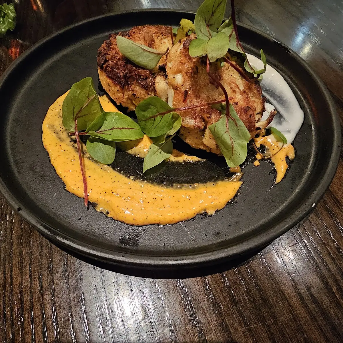 Crab Cakes