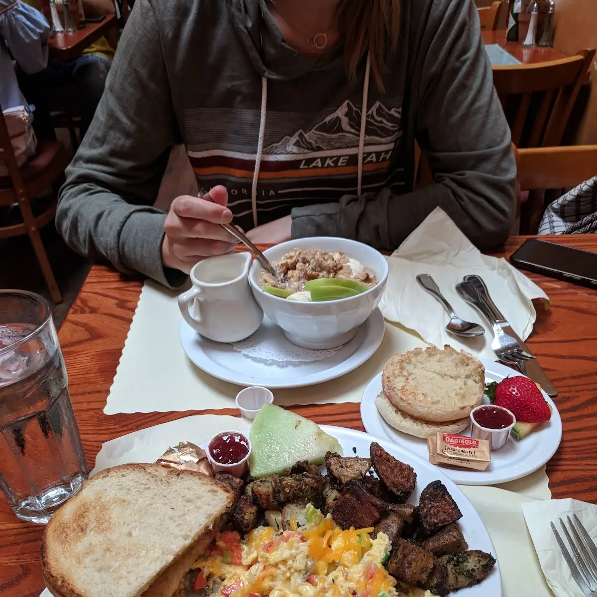 Denver Scramble