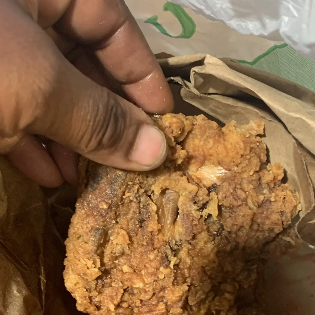Fried Chicken