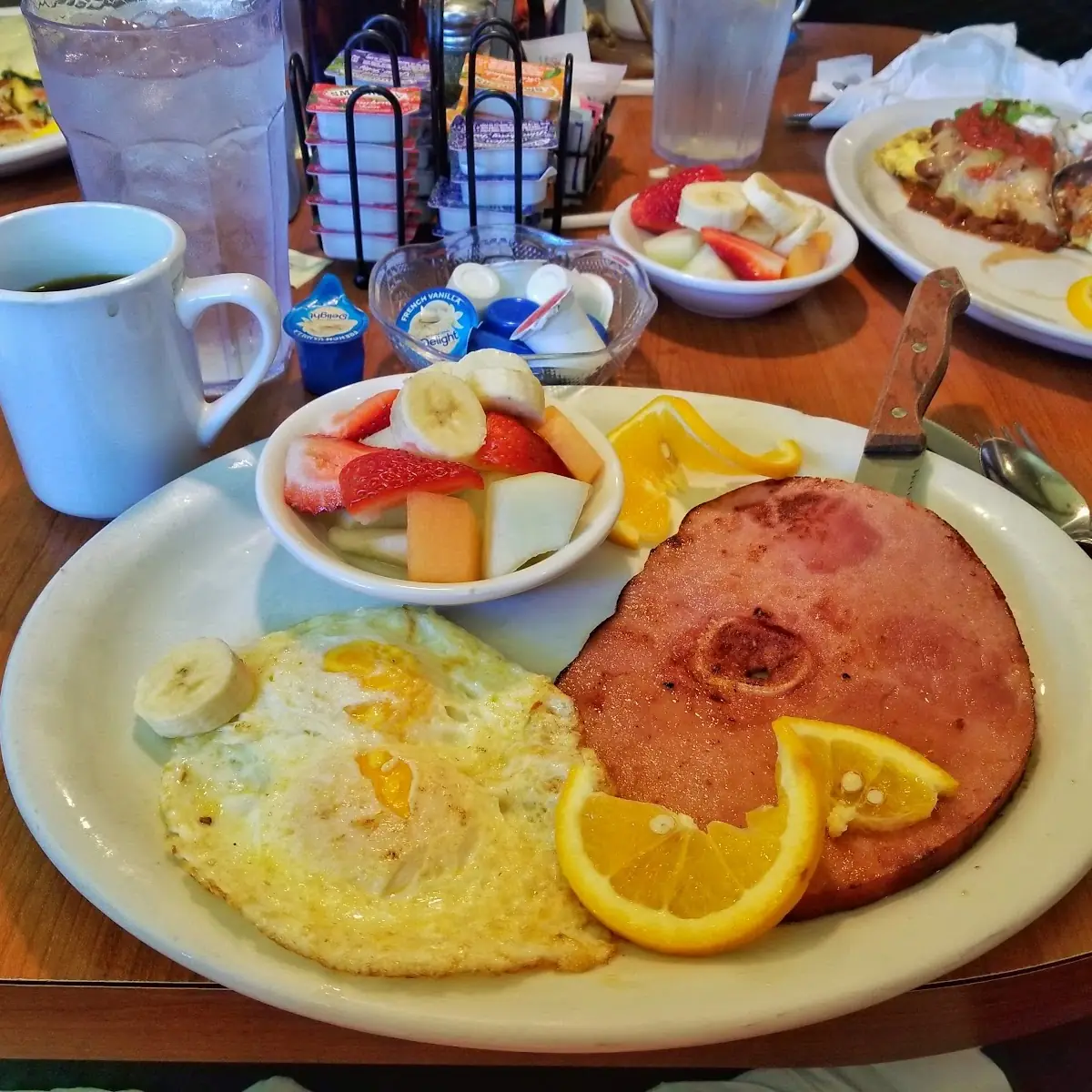 Country Ham Steak